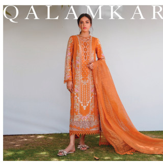 Qalamkar Qlinekari Collection-2023-RT-04